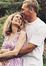 Sexual treatment as care about your partner. Men health.